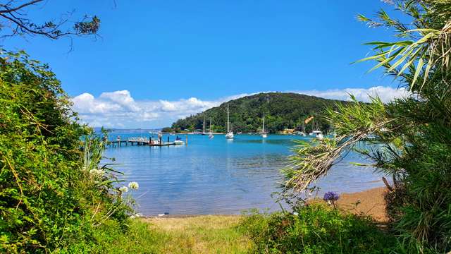 Lots 1 & 2 DP 356808 North Cove Kawau Island_1