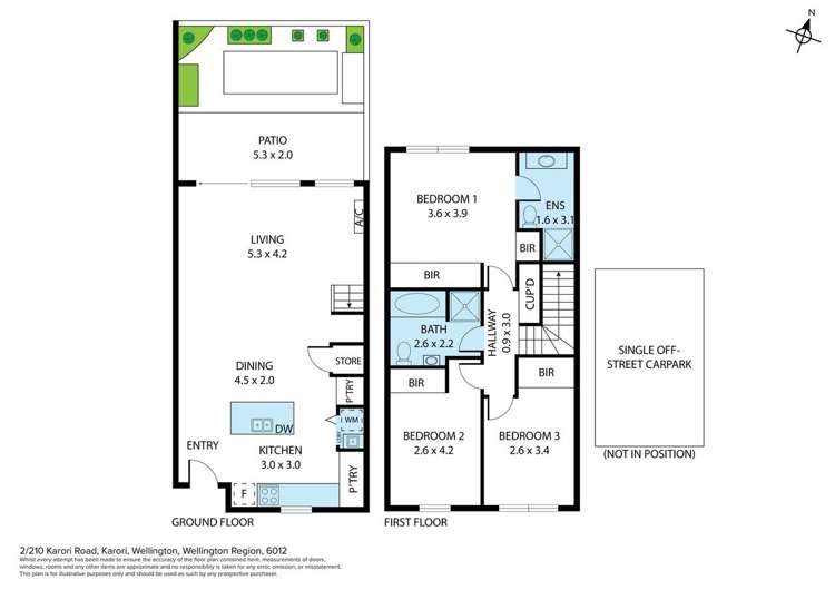 2/210 Karori Road Karori_14
