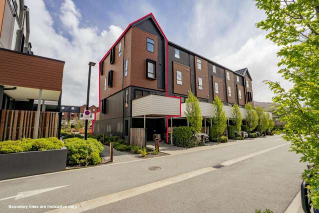 Easy living or smart investment in Frankton