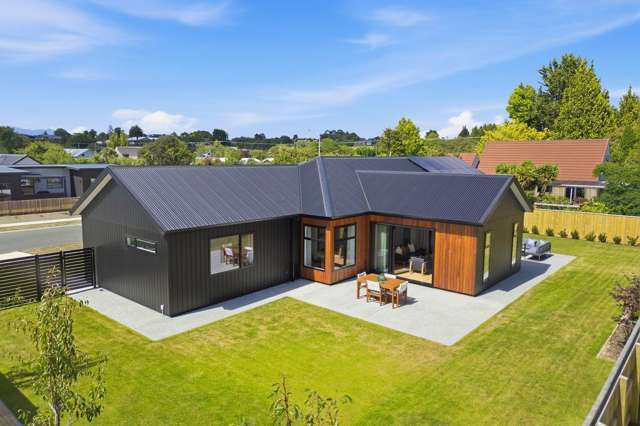 Exceptional Quality In A Prime Village Location