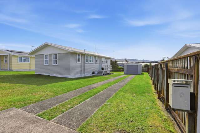 RENOVATED, READY & ROOM TO GROW