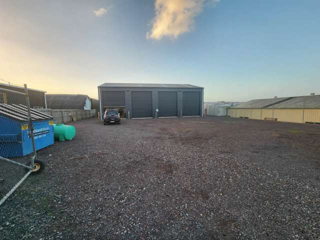 NEW PRICE: Buy Leased OR Vacant