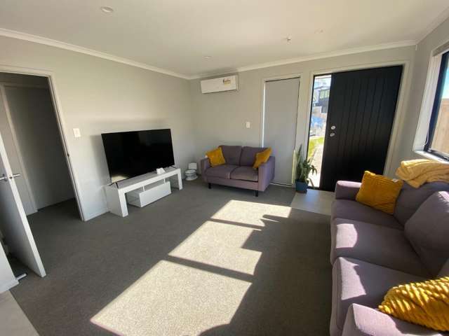 Modern Three Bedroom Home