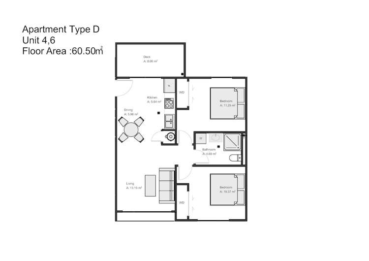 1-6 246 Wairau Road Glenfield_14