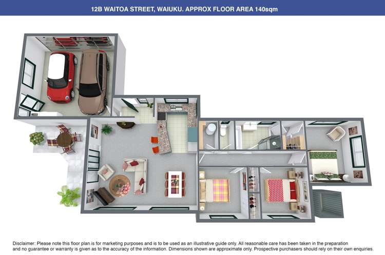 12b Waitoa Street Waiuku_13