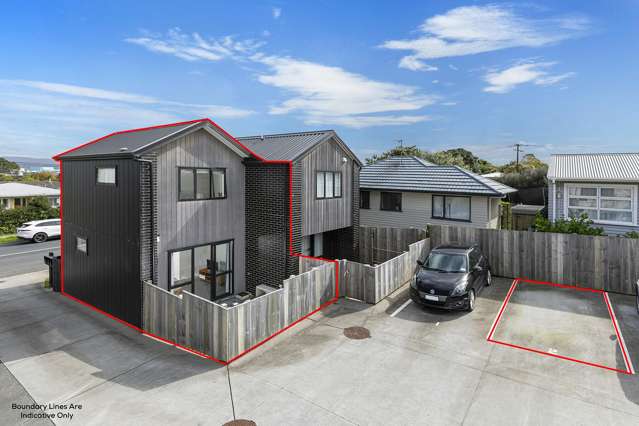 Affordable Freehold + Carpark