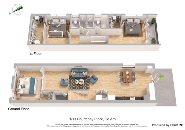 1/11 Courtenay Place Te Aro_1