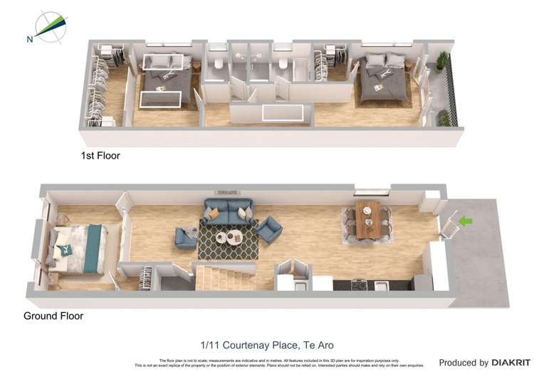1/11 Courtenay Place Te Aro_10