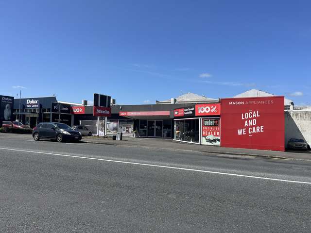 Prime Gill Street Retail & Office Opportunity