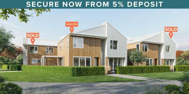 Okiwi - Freehold Development