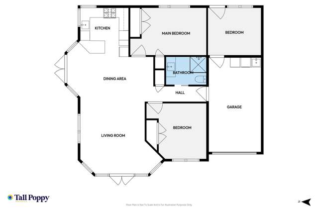 71A Redwood Street Redwoodtown_1