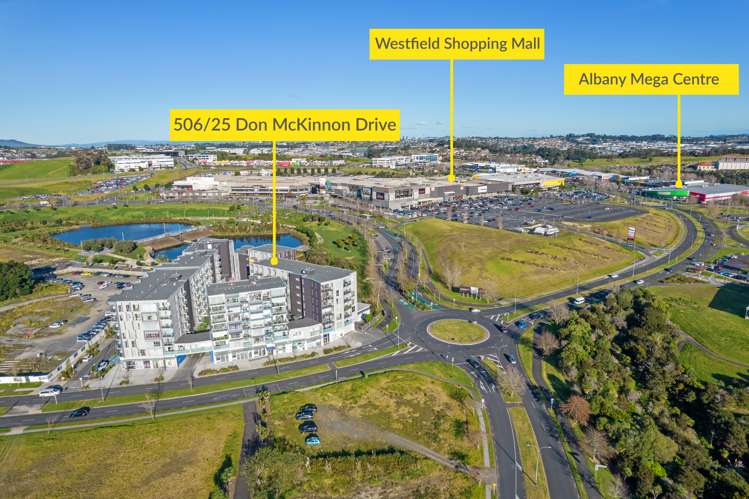 506/25 Don Mckinnon Drive Albany_16
