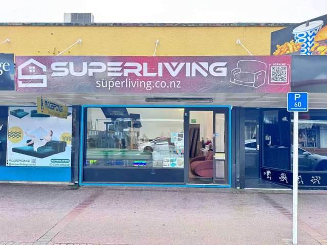 Handy Retails at Busy Corner