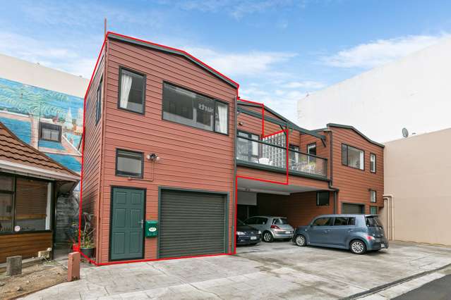 2/1 Vivian Street Te Aro_2