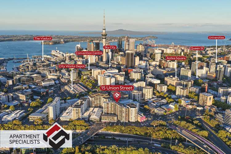 15 Union Street Auckland Central_23