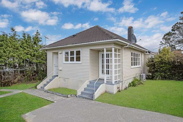 Prime Corner Development Site-2&4 Fairlands Avenue