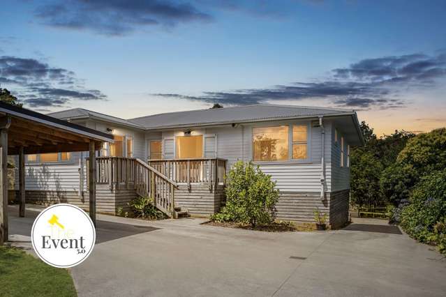 FREEHOLD, SINGLE LEVEL & WEATHERBOARD!
