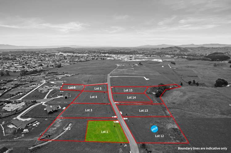 Lot 1/Stage 3 Sunridge Park Road Morrinsville_1