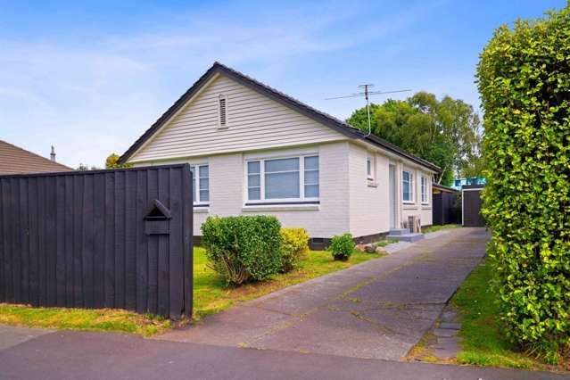 Modern Family Home in Hornby