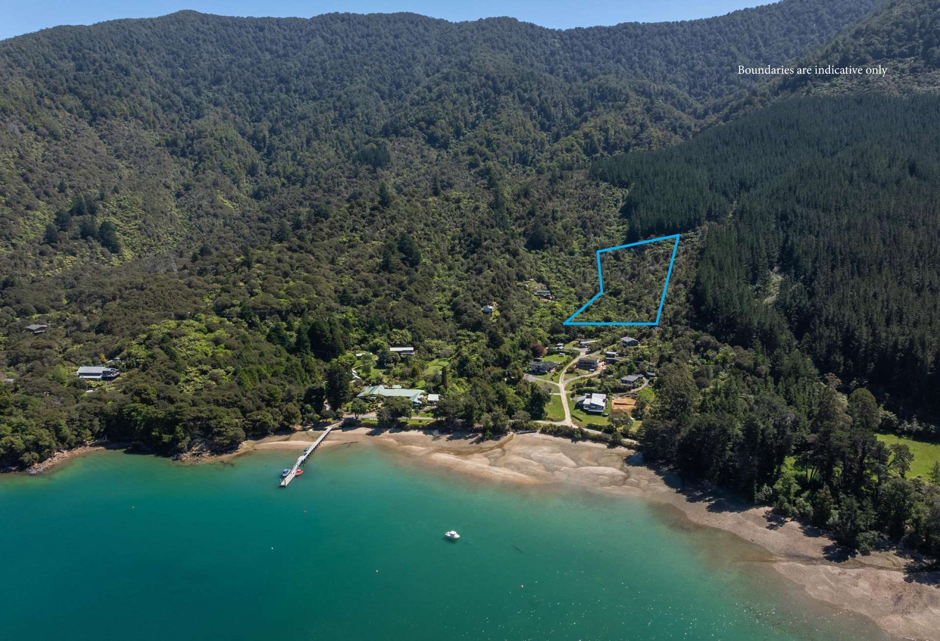 Double Bay, Reatihi Marlborough Sounds_0