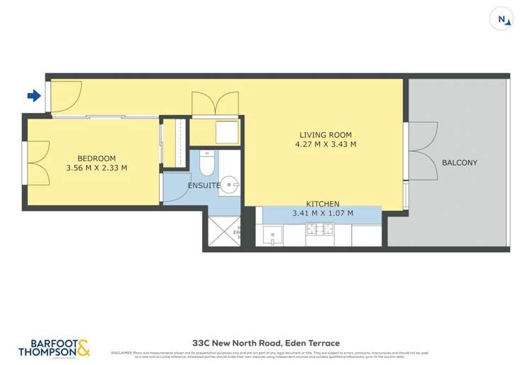 H/33C New North Road Eden Terrace_10