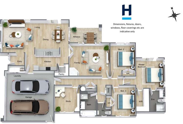 17 Turnbull Drive Witherlea_29