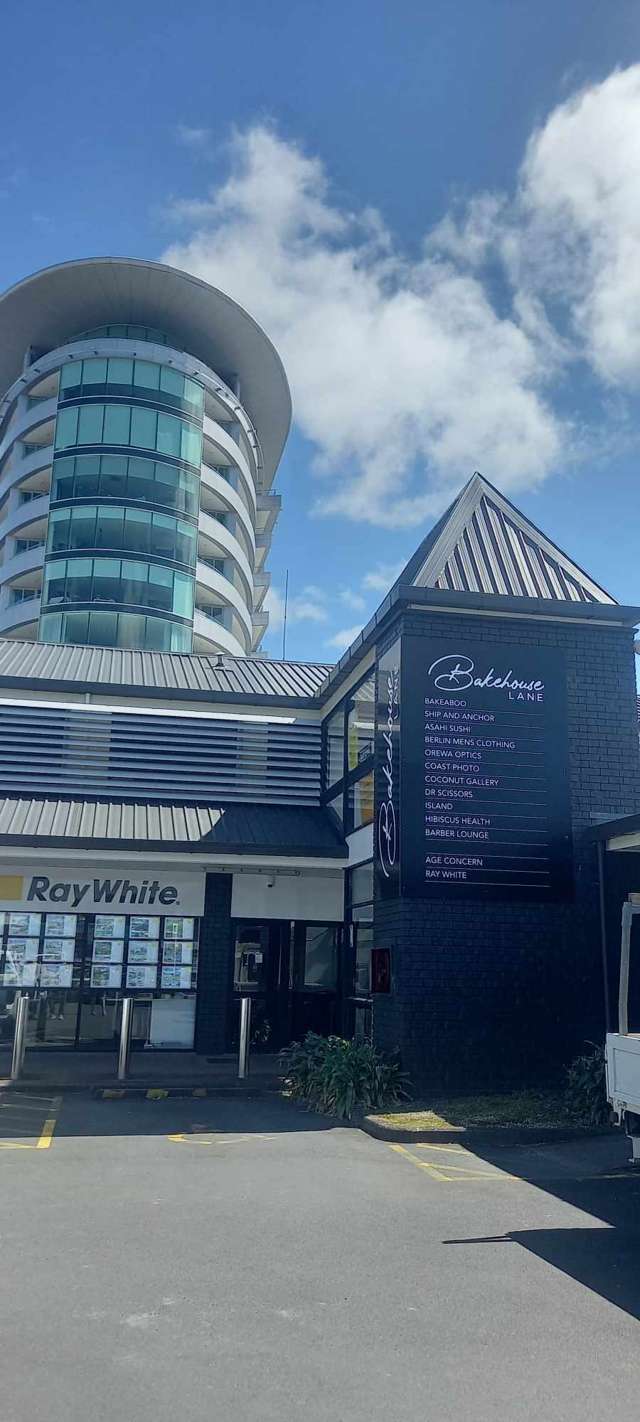 Retail Space for Lease in Central Orewa