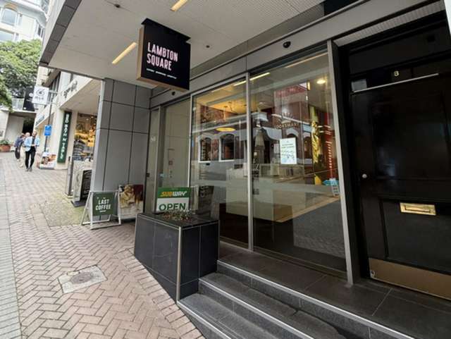 Ground/8 Woodward Street Wellington Central_3
