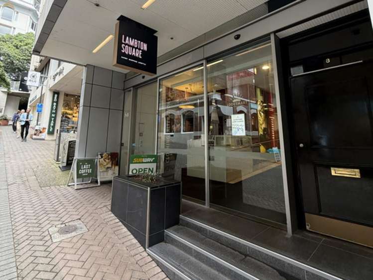 Ground/8 Woodward Street Wellington Central_3