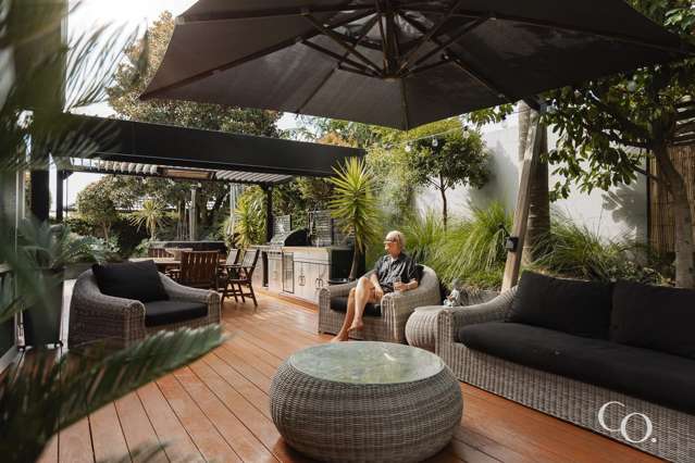 Designed for Living, Built for Entertaining