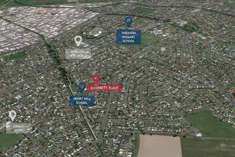 6 Corbett Place Onekawa_19