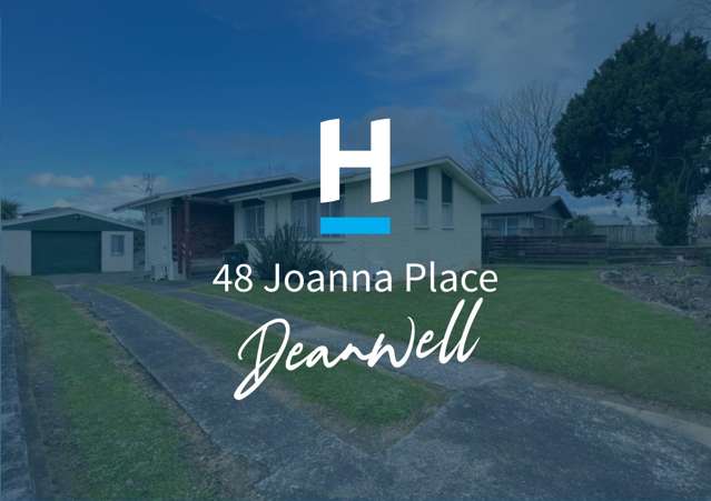 Desirable Family Home in Deanwell