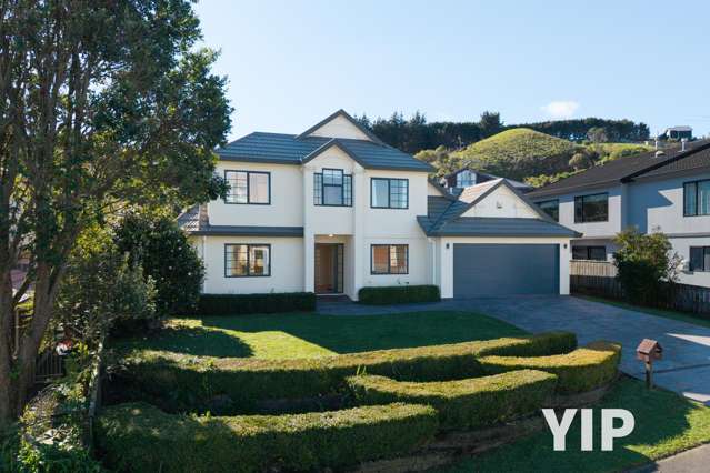 Executive Family Living? YIP!