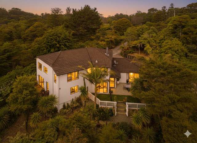 Simply Secluded, Perfectly Positioned