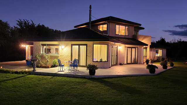 3.5 Acre Country Holding