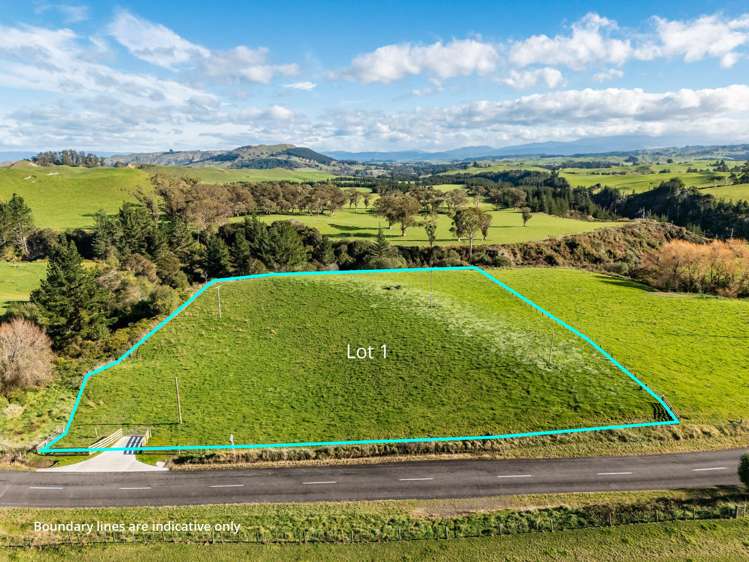 Lot Lots 1-4 Glengarry Road Puketapu_1