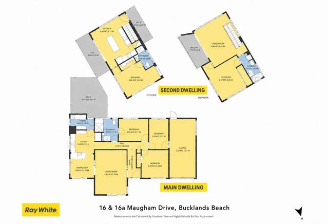 16 & 16A Maugham Drive Bucklands Beach_1