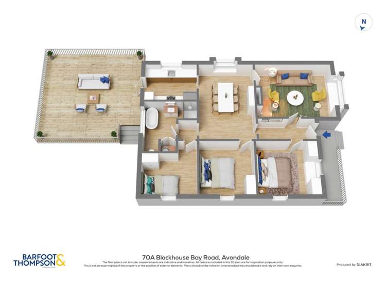 70a Blockhouse Bay Road Avondale_19