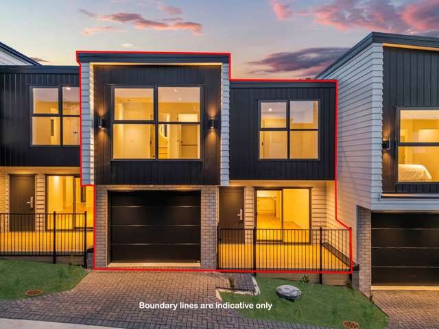 Climb the Property Ladder with Brand New Living!