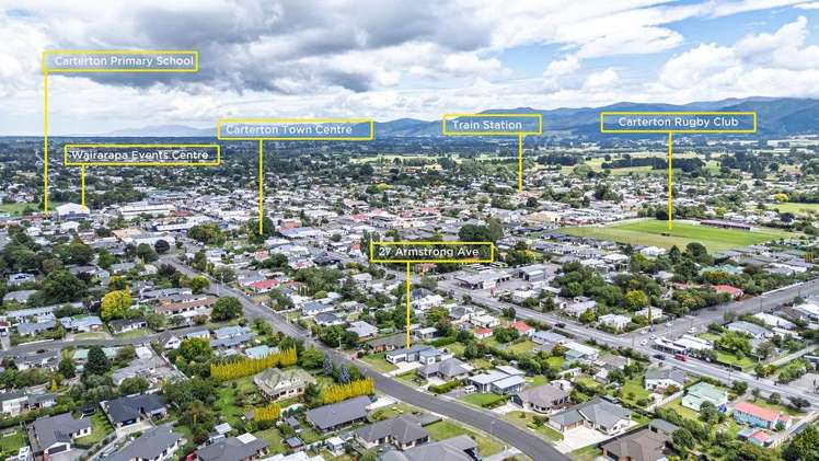 27 Armstrong Avenue Carterton_24
