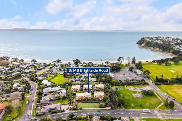 ** SUNRISE BEACHSIDE LIVING **