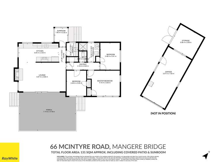 66 Mcintyre Road Mangere Bridge_17