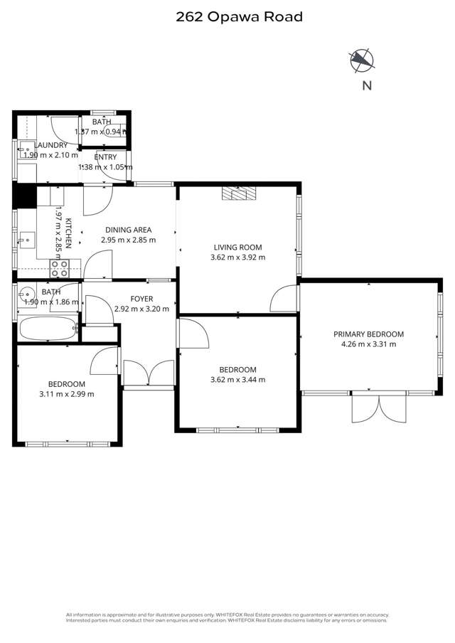 262 Opawa Road Hillsborough_1