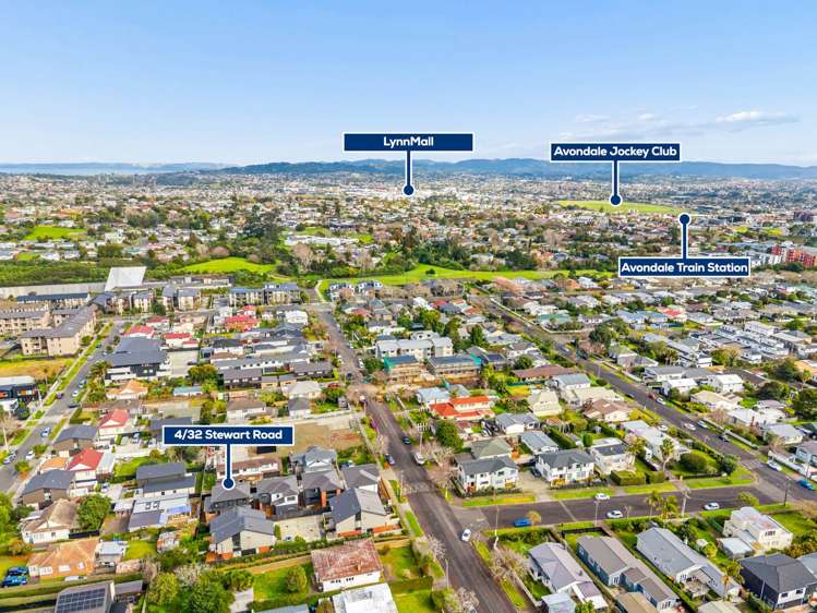 Lot 3 & 4/32 Stewart Road Mt Albert_22