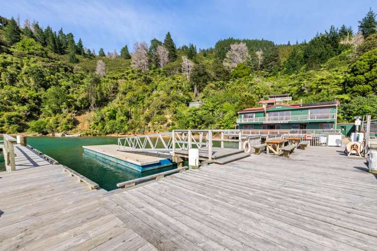 1 Te Rawa Lodge Pelorus Sounds_42