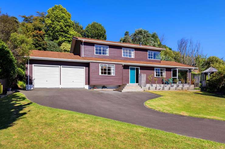 New Plymouth houses