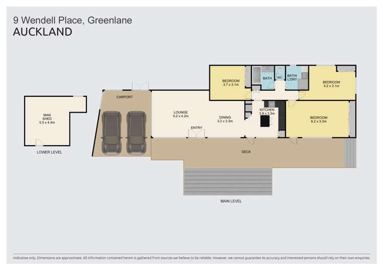 9 Wendell Place Greenlane_11