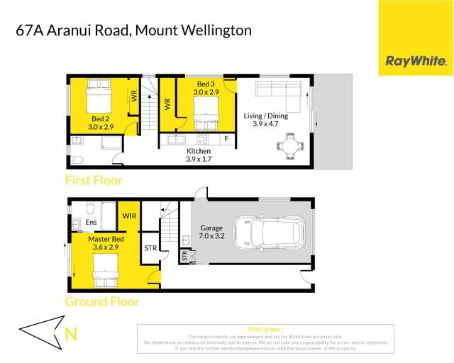 Lot 3/67A Aranui Road Mount Wellington_1