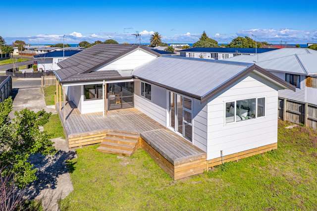 Relocated, renovated and ready to go!