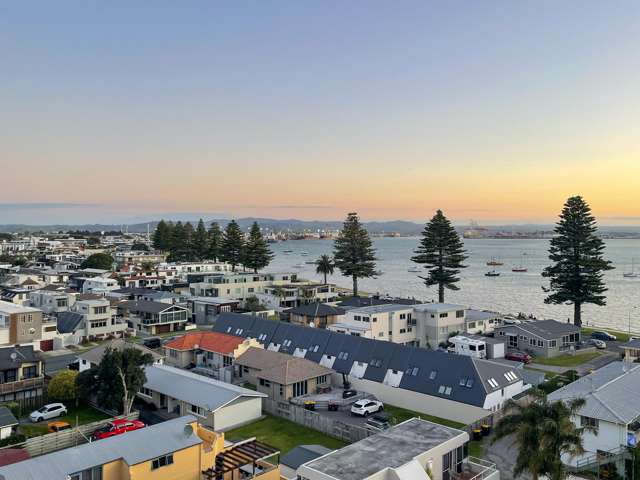 Panoramic views - prime location Mount Maunganui